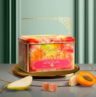 LEONE SCATOLA LATTA GR.200 GELATINE FRUTTA ASS